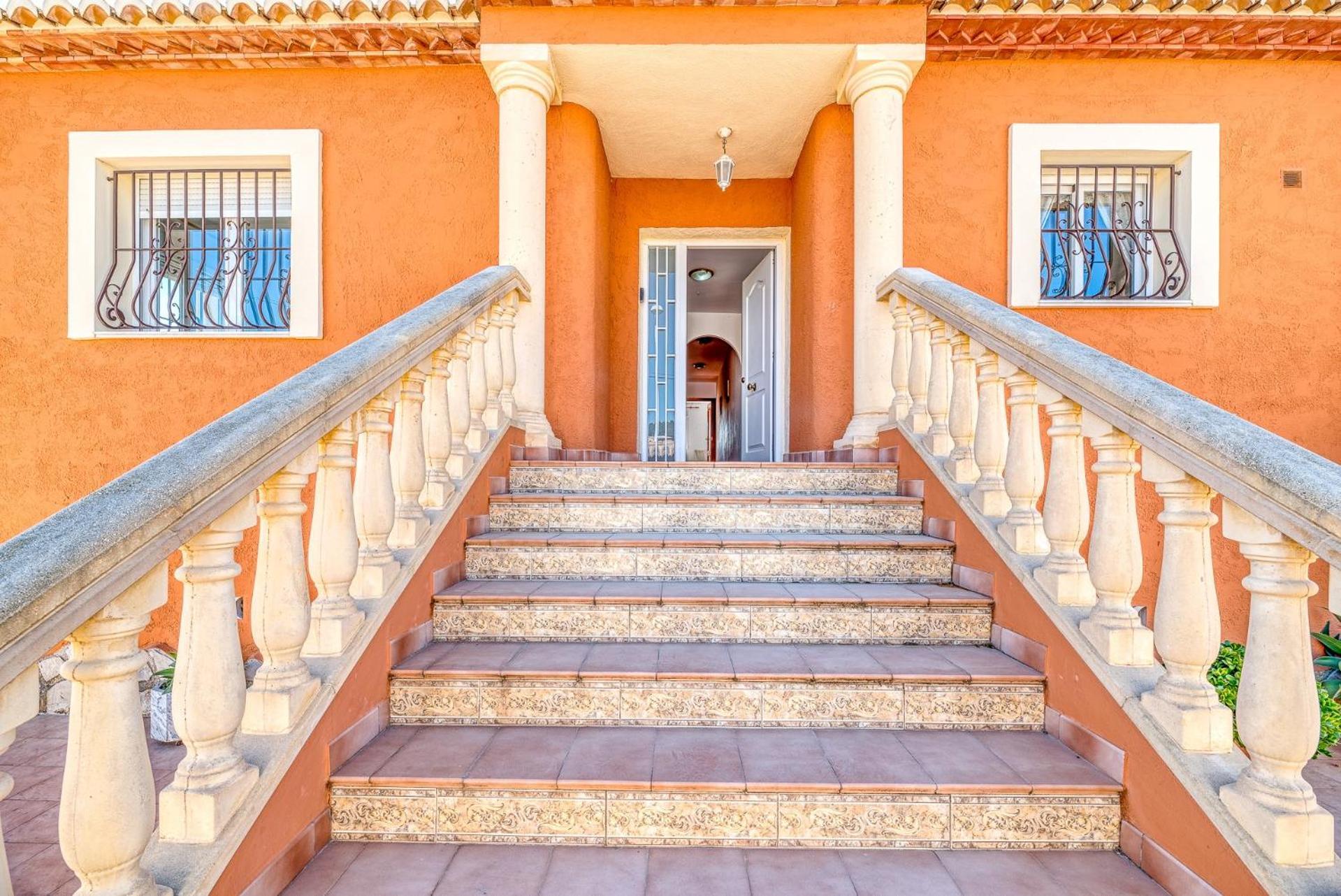 Villa Casita - Plusholidays カルプ エクステリア 写真