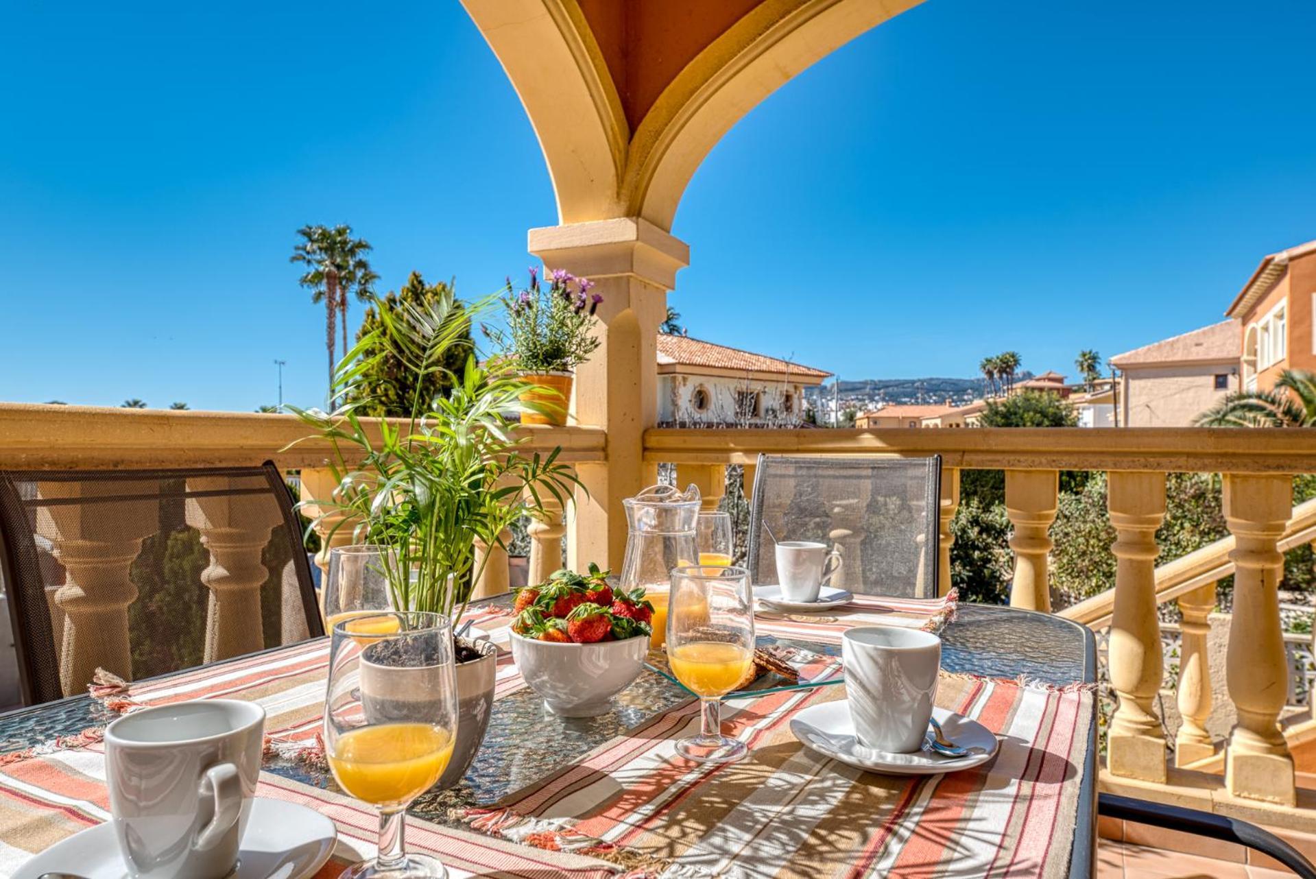 Villa Casita - Plusholidays カルプ エクステリア 写真